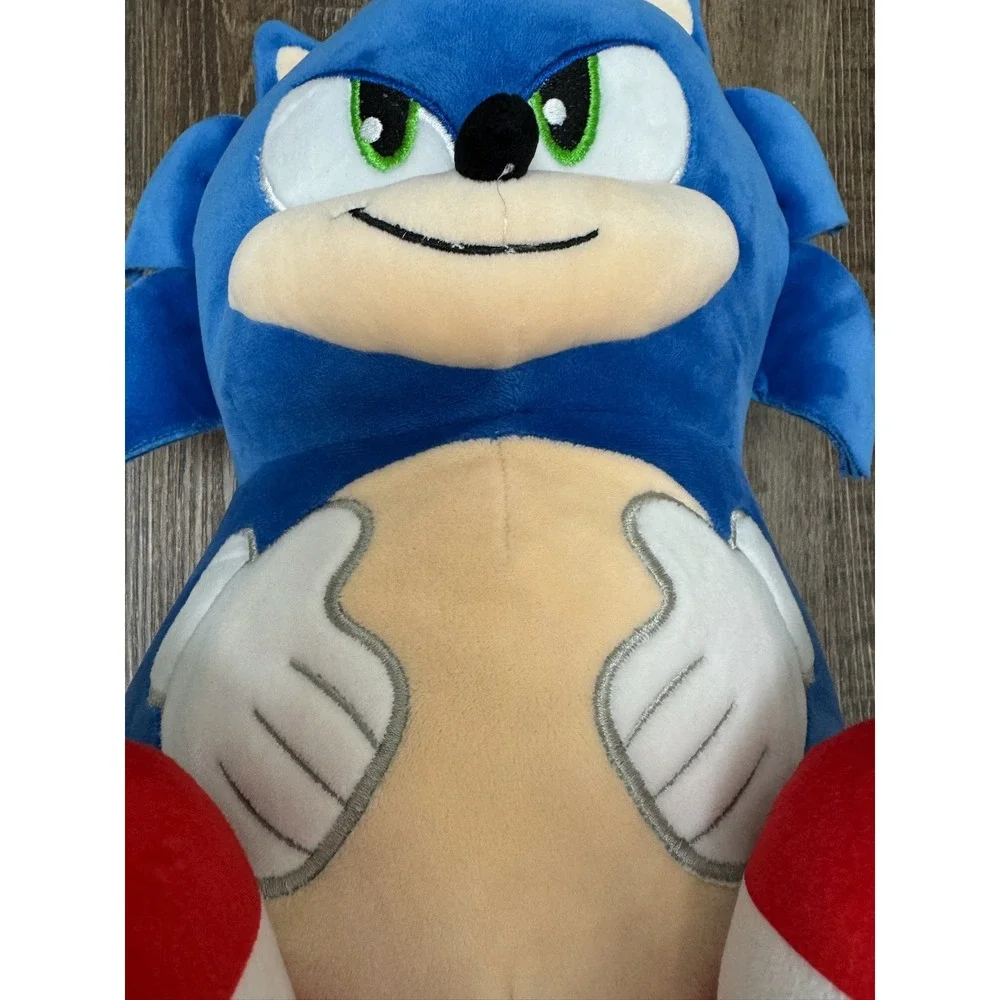 Sonic‎ the Hedgehog 3 Movie Plush 12